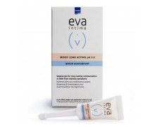 Intermed Eva Intima Moist Long Acting pH 3.0 Υγραντική Κολπική Γέλη για Ανακούφιση της Ξηρότητας, 9x2,5g