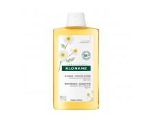 Klorane Camomille Shampoo Σαμπουάν για Ξανθιές Ανταύγιες με Χαμομήλι 400ml