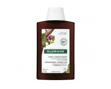 Klorane Force Shampoo Anti-Hair Loss with Quinine & Organic Edelweiss Δυναμωτικό Σαμπουάν κατά της Τριχόπτωσης με Εκχύλισμα Κινίνης & Βιολογικό Εντελβάις, 200ml