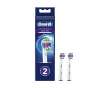Oral-B 3D White Clean Maximiser Ανταλλακτικά 2τμχ