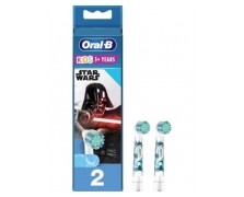 Oral-B Kids Star Wars Ανταλλακτικές Κεφαλές 2τμχ