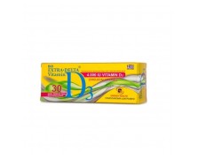 Medichrom Extra Delta Vitamin D3 4000IU 30 ταμπλέτες | Υψηλή Δόση D3 για Ανοσία & Οστά