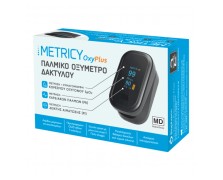 Biopharm Metricy OxyPlus Fingertip Pulse Oximeter 1τμχ