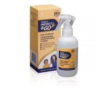 Hedrin Protect & Go Προληπτική Αντφθειρική Λοσιόν από 6m+, με Άρωμα Πορτοκάλι Μάνγκο 200ml