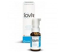 Iovir Throat Spray Σπρέι για το Λαιμό κατά των Ιών 20ml