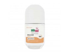 Sebamed Deo Roll-on Balsam Sensitive Αποσμητικό για Eυαίσθητες Επιδερμίδες, 50ml