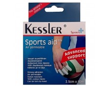 Kessler Sports Aid Self-Adhesive Tape 2.5cmX10m 
