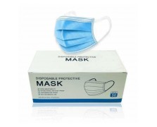 Μax-II Disposable Mask  Mάσκες Σιελ Χειρουργικές μιας Χρήσης 50τμχ σε 5 Δεκάδες
