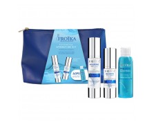 Froika Promo Hyaluronic Moist Set – Κρέμα 50ml, Ορός 30ml & Δώρο Moist Wash 100ml με Νεσεσέρ