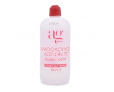 Ag Pharm Alcohol Lotion Αλκοολούχος Λοσιόν 70° 300ml