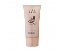 Mon Reve All Day Wear Foundation 102 35ml