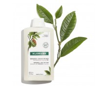 Klorane Shampoo With Cupuacu Σαμπουάν Θρέψης & Επανόρθωσης για Πολύ Ξηρά Μαλλιά Με Βιολογικό Cupuacu 400ml