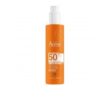 Avene Eau Thermale Spray Solaire 100% Invisible Αντιηλιακό Σπρέυ SPF50+, 200ml