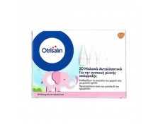 Otrisalin Εύκαμπτα Ανταλλακτικά για Συσκευή Ρινικής Απόφραξης 20τμχ