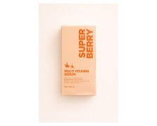 Patch Holic Super Berry Multi Vitamin Serum 30ml – Ενυδατικός Ορός Προσώπου με Πολυβιταμίνες και Εκχυλίσματα Μούρων