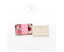 Saponificio Fiorentino Rose – Φυτικό σαπούνι 250g με εκλεπτυσμένο άρωμα τριαντάφυλλου για καθημερινή φροντίδα και φρεσκάδα