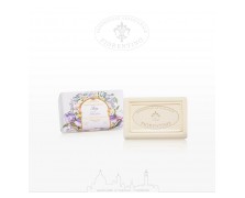 Saponificio Fiorentino Iris & Glicine– Φυτικό σαπούνι 250g με λουλουδένιο άρωμα ίριδας & γλυσίνας για πολυτελή φροντίδα