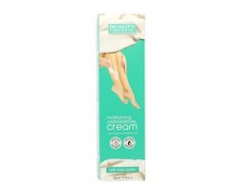 Beauty Formulas Moisturising Shea Butter Κρέμα Αποτρίχωσης 100ml 
