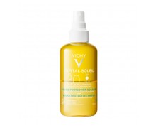 Vichy Capital Soleil Solar Protective Water SPF30 Αντηλιακό Νερό Προστασίας & Ενυδάτωσης με Υαλουρονικό Οξύ, 200ml