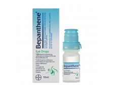 Bepanthene Eye Drops Οφθαλμικές Σταγόνες σε Φιαλίδιο 10ml