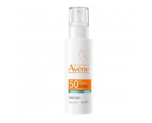 Avene Anti-Imperfection Expert Fluid Αντηλιακό Προσώπου κατά των Ατελείων SPF50 40ml