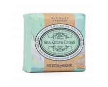 Somerset Toiletry Co Σαπούνι Sea Kelp & Cedar 150g – Αρωματικό Σαπούνι με Θαλάσσια Φύκη & Κέδρο