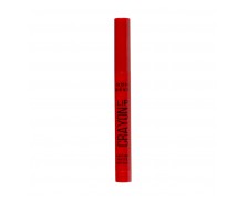 Mon Reve Lip Crayon Μακράς Διάρκειας Ματ Lipstick 12 True Red