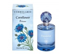 L'Erbolario Fiordaliso Profumo 50mL – Φυσικό άρωμα με νότες άνθους καλαμποκιού για φρεσκάδα και κομψότητα