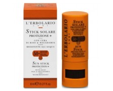 L'Erbolario Sun Protection Stick SPF 50+ 8ml – Αντηλιακό Στικ Προσώπου & Σώματος Υψηλής Προστασίας