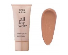 Mon Reve All Day Wear Foundation 108 35ml