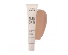 Mon Rêve Nude Skin 103 Dark – Κρέμα Προσώπου με Χρώμα για Κανονικό έως Ξηρό Δέρμα SPF20 30ml