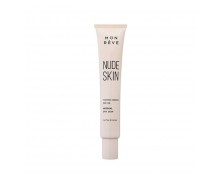 Mon Rêve Nude Skin 101 Light – Κρέμα Προσώπου με Χρώμα για Κανονικό έως Ξηρό Δέρμα SPF20 30ml