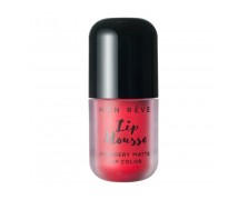 Mon Reve Lip Mousse 02 Bali