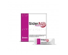 Winmedica Sideral Folico 30 sachets – Σίδηρος & Φολικό Οξύ 