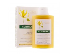 Klorane Ylang Ylang Σαμπουάν Θρέψης Μετά τον Ήλιο 200ml – Αναδόμηση & Προστασία Μαλλιών