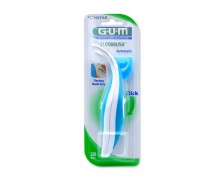 Gum Flosbrush 847 Οδοντικό Νήμα Μέντα 30m