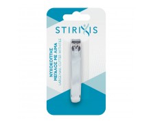 Stirixis Large Nail Cutter with File 1pc (μεγάλος νυχοκόπτης)