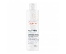 Avene Cleanance Hydra Κρέμα Καθαρισμού 200 ml – Καταπραϋντικό & Ενυδατικό Cleansing Cream