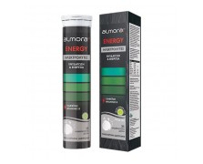 Almora Plus Energy – Συμπλήρωμα Ενέργειας με 25 Αναβράζουσες Ταμπλέτες