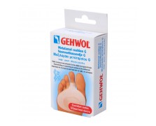 Gehwol Metatarsal Cushion G Large – Μαξιλαράκι Μεταταρσίου Gel, Μέγεθος L, 2 Τεμάχια | Προστασία & Ανακούφιση