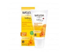 Weleda Baby Calendula Nappy Change Κρέμα για Αλλαγή Πάνας Με Καλέντουλα 75ml