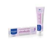 Mustela Vitamin Barrier Creme Change 1-2-3 Καθημερινή Κρέμα Αλλαγή Πάνας 100ml (ΗΜ. ΛΗΞΗΣ 10/25)