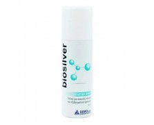 Biosilver Powder Spray 125 ml – Επουλωτικό Αεροζόλ για Ανοιχτές Πληγές & Τραύματα