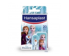 Hansaplast Frozen Αυτοκόλλητα Επιθέματα, 20τμχ