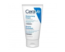 CeraVe Moisturizing Cream 50ml Ενυδάτωση για Ξηρό & Πολύ Ξηρό Δέρμα με Κεραμίδια