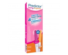 Predictor Early & Express Διπλό Τεστ Εγκυμοσύνης, 2τεμ
