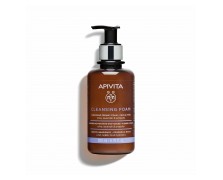 Apivita Cleansing Κρεμωδης Αφρός Καθαρισμού με Ελιά & Λεβάντα 200ml