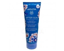Apivita After Sun Limited Edition 200ml | Δροσιστική & Καταπραϋντική Κρέμα Τζελ για Πρόσωπο & Σώμα