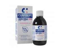 Curasept ADS DNA 220 Chlorhexidine 0.20 Στοματικό Διάλυμα, 200ml. Αντισηπτική Δράση & Αντιφλεγμονώδης Φόρμουλα