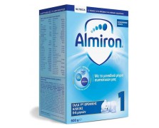 Nutricia Γάλα σε Σκόνη Almiron 1 για 0+ Μηνών 600gr